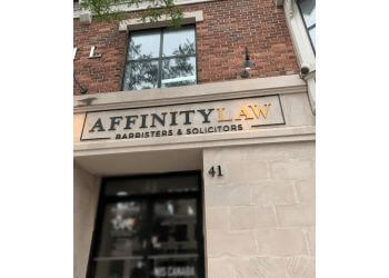 AFFINITY LAW PROFESSIONAL CORPORATION