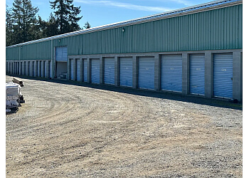 Saanich storage unit A F H Mini Storage