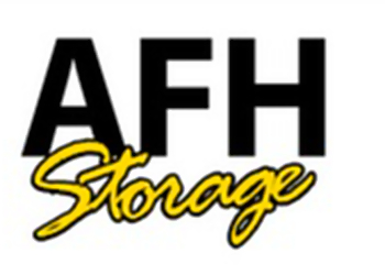 Saanich storage unit A F H Mini Storage
