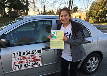 A Fastrack Success Driving Inc. - Surrey, BC Driving Schools - Driver Training Image