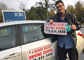 A Fastrack Success Driving Inc. - Surrey, BC Driving Schools - Student Image