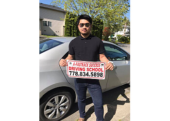 A Fastrack Success Driving Inc. - Surrey, BC Driving Schools