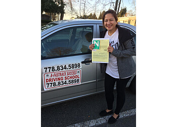 A Fastrack Success Driving Inc. - Surrey, BC Driving Schools