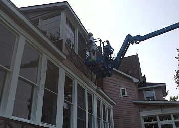 North Bay painter A Fresh Coat