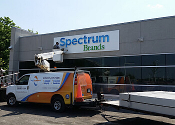 Pickering sign company AGC Signs