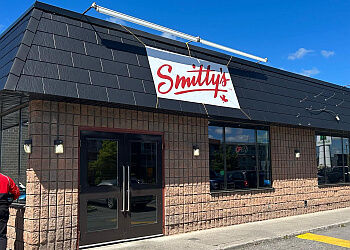 Peterborough sign company AGL Graphic & Signs