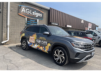 AGL Graphic & Signs