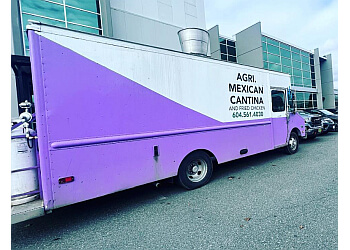 Maple Ridge food truck AGRI. Mexican Cantina And Fried Chicken