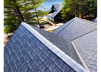 Orillia roofing contractor A&G Roofing