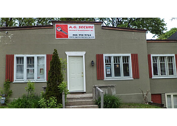 Barrie property management company A.G. Secure Property Management Inc