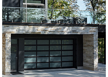 Quebec garage door repair Portes Gignac