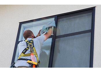 Kamloops window cleaner A+ Gutter & Window Cleaning Kamloops