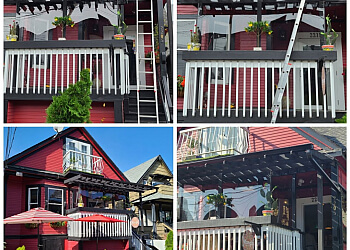 Vancouver handyman A Helpful Handyman