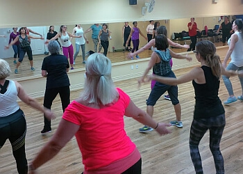 Brantford wedding dance choreography AIM Dance Studio