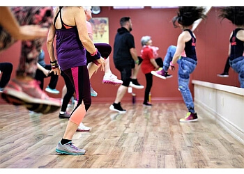 Brantford wedding dance choreography AIM Dance Studio