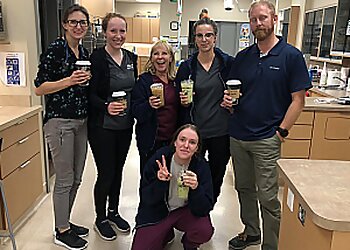 Airdrie veterinary clinic Airdrie Animal Health Centre