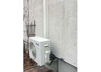 Saint Jean sur Richelieu hvac service Air Seka Ltée