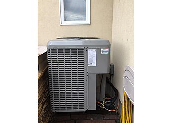 Saint Jean sur Richelieu hvac service Air Seka Ltée