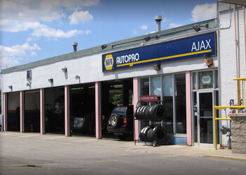 Ajax car repair shop Ajax Autopro image 1