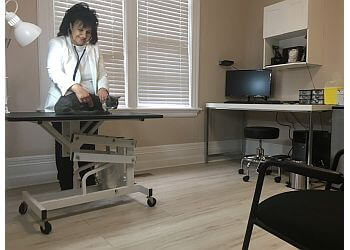 Ajax Cliniques Vétérinaires Ajax West Veterinary Hospital