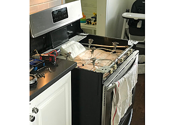 Pickering appliance repair service AJ Appliance Repair
