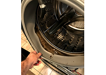 Whitby appliance repair service AJ Appliance Repair