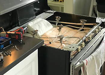 Whitby appliance repair service AJ Appliance Repair