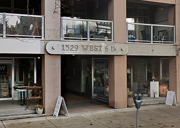 Vancouver Notaire A.J. Kwong Notary Public