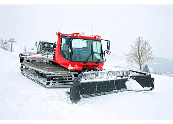 Surrey snow removal AJP Building Maintenance Services Ltd. image 1