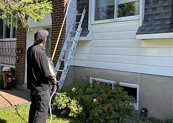 Longueuil Services d'extermination de parasites AJS Extermination