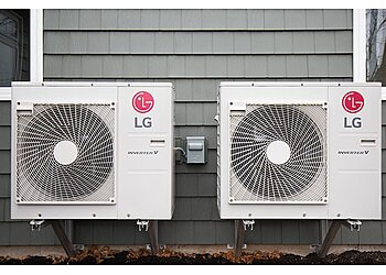 Saint John hvac service AJW Mechanical Ltd.