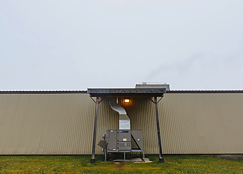 Saint John hvac service AJW Mechanical Ltd.