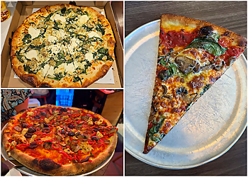 Vancouver Pizzerias AJ's Brooklyn Pizza Joint