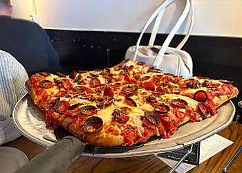 Vancouver Pizzerias AJ's Brooklyn Pizza Joint