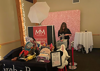 Winnipeg photo booth company AJs Mystic Mirror Photo Booth