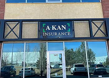 A-Kan Insurance A-Kan Insurance - Edmonton, AB Insurance Brokers - Office Exterior Image