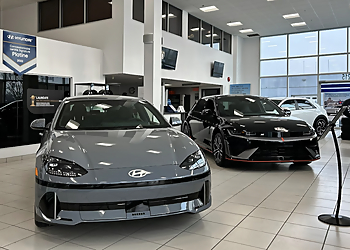 Laval Concessionnaires d'automobile ALBI Hyundai Laval Vimont