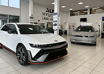 Laval Concessionnaires d'automobile ALBI Hyundai Laval Vimont