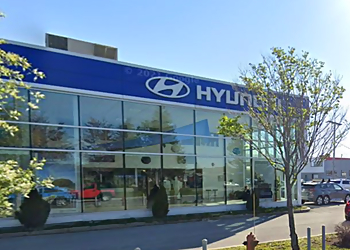 Laval Concessionnaires d'automobile ALBI Hyundai Laval Vimont