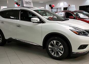 Repentigny car dealership ALBI Nissan Repentigny