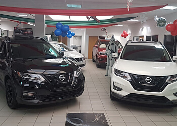 Repentigny car dealership ALBI Nissan Repentigny