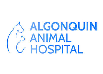 Algonquin Animal Hospital - Ottawa, ON Cliniques Vétérinaires - Clinic Logo