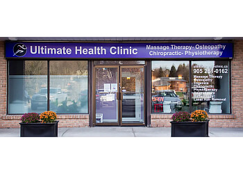 Newmarket manual osteopath Ali Reza Khadem Haghighi, DOMP, RMO, BSc (Ost), DO (Spain), DN - ULTIMATE HEALTH CLINIC