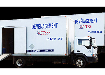 Dollard des Ormeaux moving company ALL ACCESS MOVING