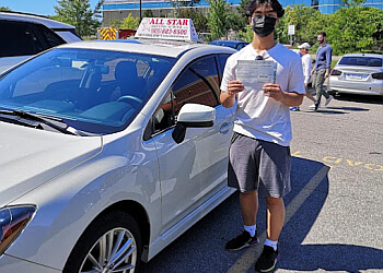 Aurora écoles de conduite All Star Driving School Ltd.