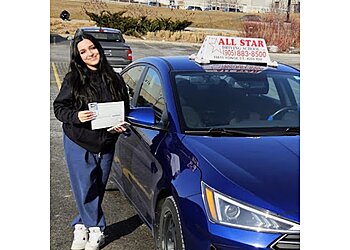 Richmond Hill driving school All Star Driving School