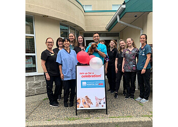 Maple Ridge veterinary clinic Alouette Animal Hospital