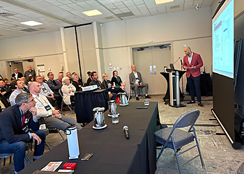 ALPHA IT - Nanaimo, BC IT Services - Business Presentation Image