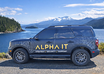 ALPHA IT - Nanaimo, BC IT Services - Service Highlights