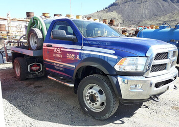 Kamloops septic tank service A&L Septic Ltd  image 1